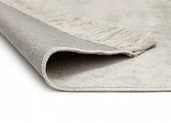 Alfombra Wilton - Art Silk (gris/beige)