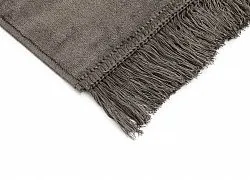 Alfombra Wilton - Art Silk (negro)