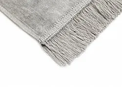 Alfombra Wilton - Art Silk (gris)