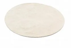 Alfombras redondeadas - Ella (creme)
