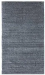 Alfombra de Lana - Ella (Gris oscuro)