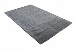 Alfombra de Lana - Ella (Gris oscuro)