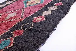 Alfombra Marroquí Bereber Boucherouite 275 x 135 cm