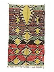 Alfombra Kilim Marroquí Bereber Azilal 290 x 170 cm