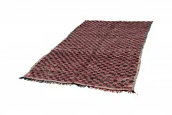 Alfombra Marroquí Bereber Boucherouite 230 x 140 cm