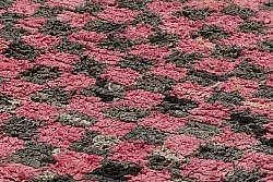 Alfombra Marroquí Bereber Boucherouite 230 x 140 cm