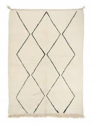 Alfombra Kilim Marroquí Bereber Beni Ourain 205 x 290 cm