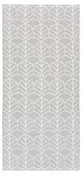 Alfombra de plástico - Horredsmattan Deco (gris)