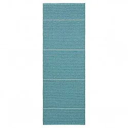 Alfombra de plástico - Horredsmattan Cleo (turquesa)
