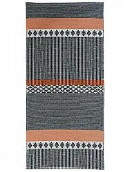 Alfombra de plástico - Horredsmattan Savanne (gris)