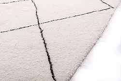 Alfombra Kilim Marroquí Bereber Beni Ourain 305 x 215 cm
