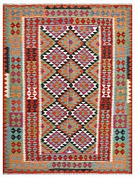 Alfombra Kilim Afgana 235 x 176 cm