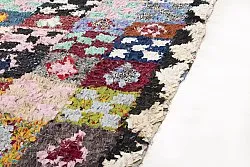 Alfombra Marroquí Bereber Boucherouite 250 x 165 cm