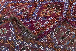Alfombra Kilim Marroquí Bereber Azilal Special Edition 300 x 190 cm