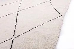 Alfombra Kilim Marroquí Bereber Beni Ourain 295 x 200 cm