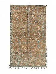 Alfombra Kilim Marroquí Bereber Azilal Special Edition 290 x 170 cm