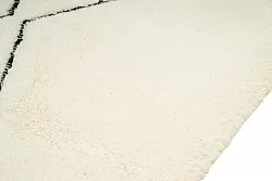 Alfombra Kilim Marroquí Bereber Beni Ourain 205 x 290 cm