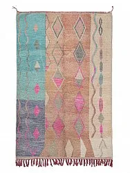 Alfombra Kilim Marroquí Bereber Azilal 310 x 200 cm