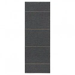 Alfombra de plástico - Horredsmattan Cleo (gris oscuro)