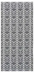 Alfombra de plástico - Horredsmattan Deco (antracita)