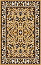 Alfombra Wilton - Peking Imperial (amarillo)