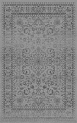 Alfombra Wilton - Peking Noble (gris)