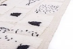 Alfombra Kilim Marroquí Bereber Beni Ourain Especial 345 x 265 cm