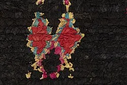 Alfombra Marroquí Bereber Boucherouite 315 x 165 cm