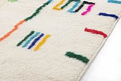 Alfombra Kilim Marroquí Bereber Azilal 260 x 150 cm
