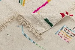 Alfombra Kilim Marroquí Bereber Azilal 260 x 150 cm