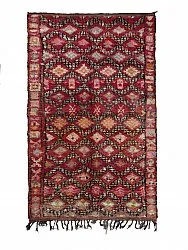 Alfombra Kilim Marroquí Bereber Azilal Special Edition 330 x 180 cm
