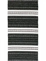 Alfombra de plástico - Horredsmattan Asta Mix (negro)