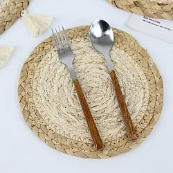 Posavasos pack de 2 - Sienna (nature)