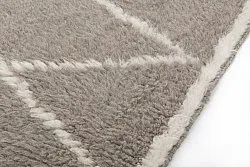 Alfombra Kilim Marroquí Bereber Azilal 270 x 150 cm