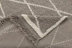 Alfombra Kilim Marroquí Bereber Azilal 270 x 150 cm
