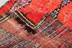 Alfombra Marroquí Bereber Boucherouite 360 x 170 cm