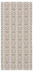 Alfombra de plástico - Horredsmattan Deco (beige)
