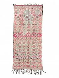 Alfombra Kilim Marroquí Bereber Azilal Special Edition 350 x 150 cm