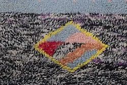 Alfombra Kilim Marroquí Bereber Azilal 260 x 160 cm
