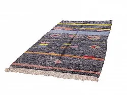 Alfombra Kilim Marroquí Bereber Azilal 260 x 160 cm