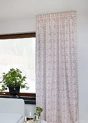 Cortinas - Cortina de algodón Viola (morado)