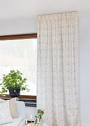 Cortinas - Cortina de algodón Viola (beige)