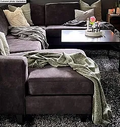Alfombras de pelo largo - Cosy (antracita)