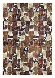 Alfombra Wilton - Nonza (marrón)