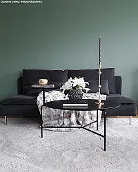 Alfombras de pelo largo - Cloud Super Soft (gris)