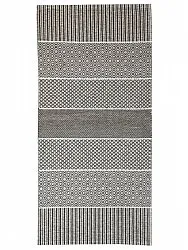 Alfombra de plástico - Horredsmattan Alfie (gris)