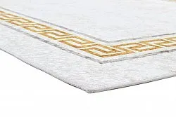 Alfombra Wilton - Egiali (gris)