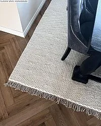 Alfombra de Lana - Cartmel (offwhite)