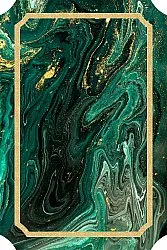 Alfombra Wilton - Amelia (verde)
