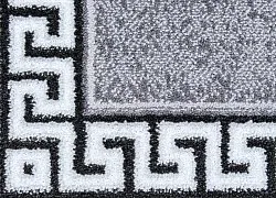 Alfombra Wilton - Ankara Versace (gris)